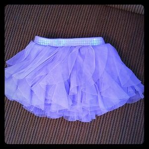 Baby Girls TuTu Sparkle Skirt 6-9M